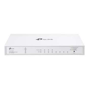 TP-LINK Festa FS308GP V1 - Switch - Smart - 4 x 10/100/1000 (PoE+)