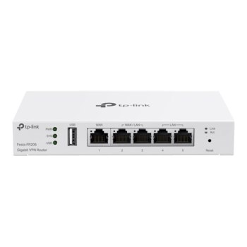 TP-LINK Festa FR205 V1.2 - Router 4-Port-Switch