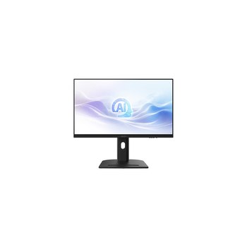 MSI Modern AM273QP Al 1UM-006DE/27"/black/32GB/1TB/Non-Touch W11P - All-in-One with monitor - 32 GB