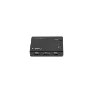 Lanberg SWV-HDMI-0003 - HDMI - 2.0b - Schwarz -...