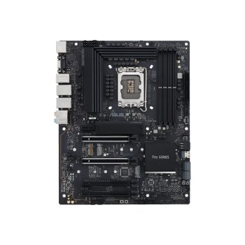 ASUS Pro WS W680-ACE IPMI - Motherboard - ATX - LGA1700-Sockel - W680 Chipsatz - USB 3.2 Gen 1, USB 3.2 Gen 2, USB-C 3.2 Gen2, USB-C 3.2 Gen 2x2 - 2 x 2.5 Gigabit LAN - Onboard-Grafik (CPU erforderlich)