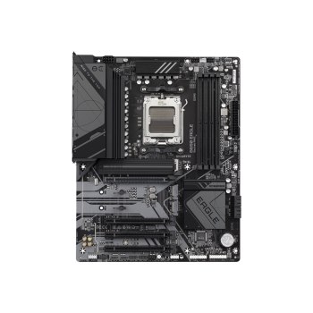 Gigabyte B650 EAGLE - Motherboard - ATX - Socket AM5 - AMD B650 Chipsatz - USB-C 3.2 Gen 1, USB 3.2 Gen 2, USB 3.2 Gen 1 - Gigabit LAN - Onboard-Grafik (CPU erforderlich)