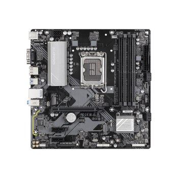 Gigabyte B760M D3Hp DDR4 - Motherboard - micro ATX - LGA1700-Sockel - B760 Chipsatz - USB-C 3.2 Gen 1, USB 3.2 Gen 1 - Gigabit LAN - Onboard-Grafik (CPU erforderlich)