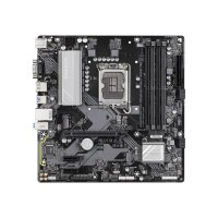 Gigabyte B760M D3Hp DDR4 - Motherboard - micro ATX - LGA1700-Sockel - B760 Chipsatz - USB 3.2 Gen 1, USB-C 3.2 Gen 1 - Gigabit LAN - Onboard-Grafik (CPU erforderlich)