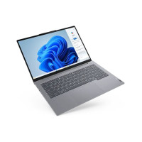 Lenovo ThinkBook 14 G7 ARP 21MV - 180°-Scharnierdesign - AMD Ryzen 5 7535HS / 3.3 GHz - Win 11 Pro - Radeon 660M - 8 GB RAM - 256 GB SSD NVMe - 35.6 cm (14")