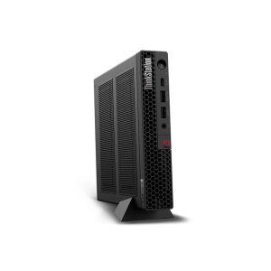 Lenovo ThinkStation P3 30H0 - Mini - 1 x Core i5 i5-14600 / 2.7 GHz - vPro Enterprise - RAM 16 GB - SSD 512 GB - TCG Opal Encryption, NVMe, Performance - UHD Graphics 770 - 1GbE, Wi-Fi 6E - WLAN: Bluetooth 5.1, 802.11a/b/g/n/ac/ax (Wi-Fi 6E)