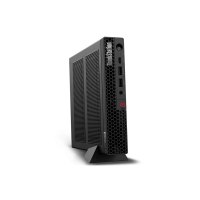 Lenovo ThinkStation P3 30H0 - Mini - 1 x Core i5 i5-14600 / 2.7 GHz - vPro Enterprise - RAM 16 GB - SSD 512 GB - TCG Opal Encryption, NVMe, Performance - UHD Graphics 770 - 1GbE, Wi-Fi 6E - WLAN: Bluetooth 5.1, 802.11a/b/g/n/ac/ax (Wi-Fi 6E)