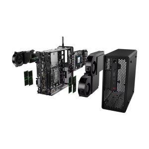 Lenovo ThinkStation P3 Ultra 30HA - MT - 1 x Core i9 i9-14900K / 3.2 GHz