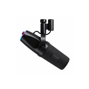 Cherry XTRFY MIK NGALE X USB-C+ XLR Mikrofon schwarz -...