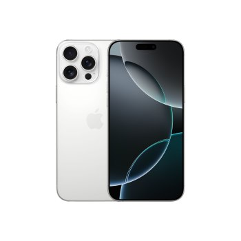 Apple iPhone 16 Pro - 5G Smartphone - Dual-SIM / Interner Speicher 1 TB - OLED-Display - 6.3" - 2622 x 1206 Pixel (120 Hz)