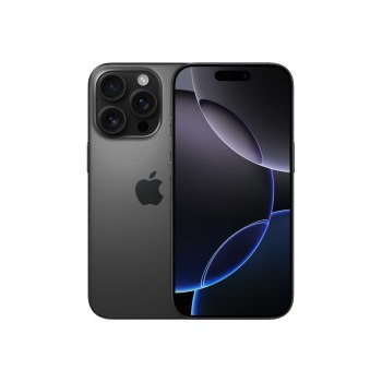 Apple iPhone 16 Pro Max - 5G Smartphone - Dual-SIM / Interner Speicher 512 GB - OLED-Display - 6.9" - 2868 x 1320 Pixel (120 Hz)