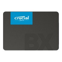 Crucial BX500 - SSD - 4 TB - intern - 2.5" (6.4 cm)