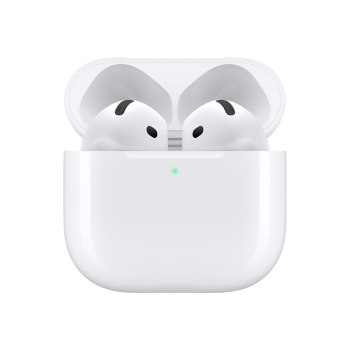 Apple AirPods 4 - Cuffie true wireless con microfono