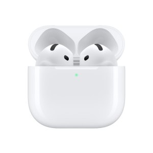 Apple AirPods 4 - True Wireless-Kopfhörer mit Mikrofon