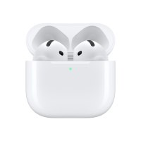 Apple AirPods 4 - Cuffie true wireless con microfono