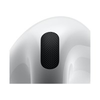 Apple AirPods 4 - True Wireless-Kopfhörer mit Mikrofon