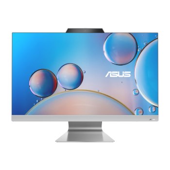 ASUS AiO M3702WFAK WA003W - All-in-One (Komplettlösung) - Ryzen 5 7520U / 2.8 GHz - RAM 16 GB - SSD 512 GB - NVMe - Radeon 610M - 1GbE, Wi-Fi 6E, Bluetooth 5.3 - WLAN: 802.11a/b/g/n/ac/ax (Wi-Fi 6E)