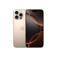 Apple iPhone 16 Pro - 5G Smartphone - Dual-SIM / Interner Speicher 128 GB - OLED-Display - 6.3" - 2622 x 1206 Pixel (120 Hz)