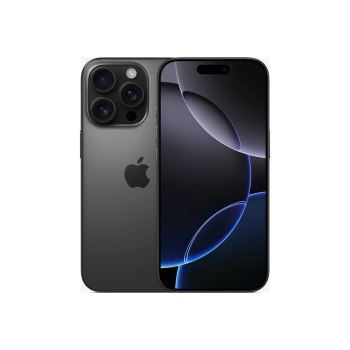 Apple iPhone 16 Pro - 5G Smartphone - Dual-SIM / Interner Speicher 128 GB - OLED-Display - 6.3" - 2622 x 1206 Pixel (120 Hz)