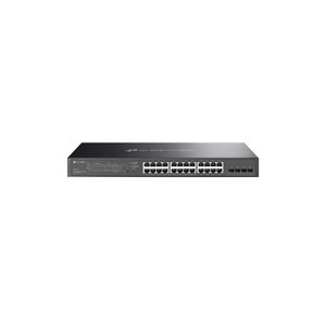 TP-LINK Omada SG2428LP V1 - Switch - Smart - 16 x 10/100/1000 (PoE+)