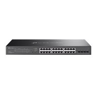 TP-LINK Omada SG2428LP V1 - Switch - Smart - 16 x 10/100/1000 (PoE+)