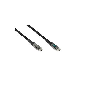 Good Connections USB 2.0 Lade- und Datenkabel 100W mit...