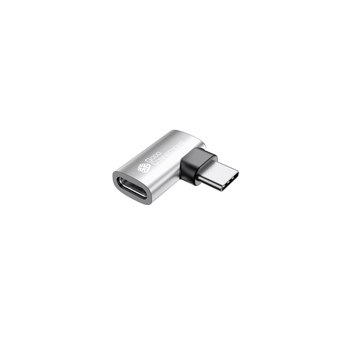 Good Connections USB 4.0 Gen.3x2 Winkeladapter Portschoner 40GBit/s 240W 8Ka60Hz USB-C