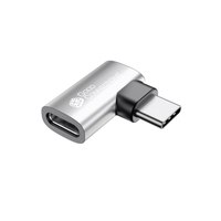 Good Connections USB 4.0 Gen.3x2 Winkeladapter Portschoner 40GBit/s 240W 8Ka60Hz USB-C