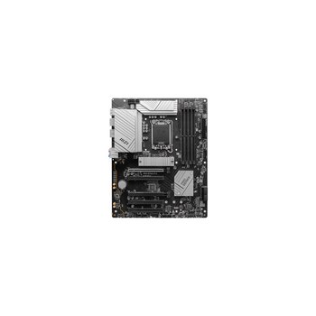 MSI PRO B760-P II - Motherboard - ATX - LGA1700-Sockel - B760 Chipsatz - USB 3.2 Gen 1, USB-C 3.2 Gen2 - 2.5 Gigabit LAN - Onboard-Grafik (CPU erforderlich)