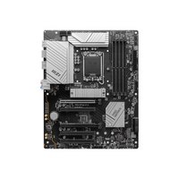 MSI PRO B760-P II - Motherboard - ATX - LGA1700-Sockel - B760 Chipsatz - USB 3.2 Gen 1, USB-C 3.2 Gen2 - 2.5 Gigabit LAN - Onboard-Grafik (CPU erforderlich)