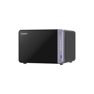 QNAP 6-bay 3.5" desktop NAS AL524 4C 2.0GHz