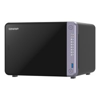 QNAP 6-bay 3.5" desktop NAS AL524 4C 2.0GHz