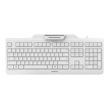 Cherry KC 1000 SC - Tastatur - USB - USA/Europa