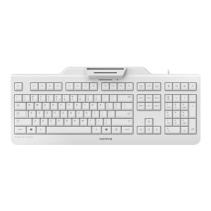 Cherry KC 1000 SC - Tastatur - USB - USA/Europa