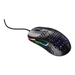 Cherry Xtrfy M42 - Maus - optisch - kabelgebunden - USB