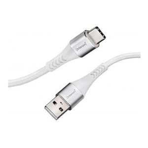 Intenso A315C - USB-Kabel - USB (M) zu 24 pin USB-C (M)