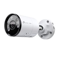 TP-LINK VIGI C355 V1 - Telecamera di sorveglianza di rete - panoramica / inclinazione - Bullet - per esterni - impermeabile - colore (giorno e notte)