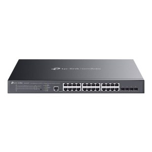 TP-LINK Omada SG3428XMPP V1.8 - Switch - L2+ - managed -...