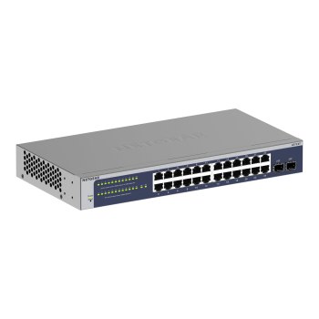 Netgear GS724T - Version 6 - Switch - L3 Lite