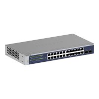 Netgear GS724T - Versione 6 - Switch - L3 Lite