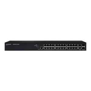 Lancom GS-2326P+ - Switch - managed - 24 x 10/100/1000...