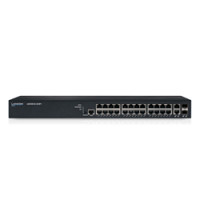 Lancom GS-2326P+ - Switch - managed - 24 x 10/100/1000 (PoE+)