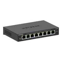 Netgear 300 Series SOHO Plus GS308E - Switch