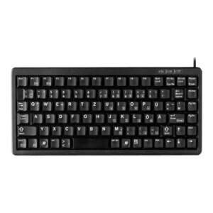 Cherry Compact-Keyboard G84-4100 - Tastatur