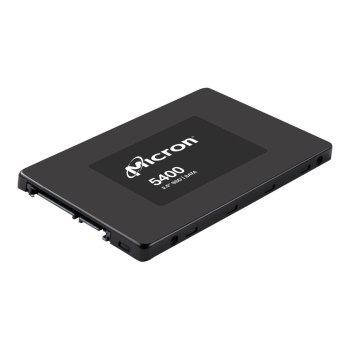 Micron 5400 MAX - SSD - 960 GB - internal - 2.5" (6.4 cm)