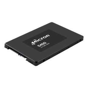 Micron 5400 MAX - SSD - 960 GB - intern - 2.5" (6.4 cm)