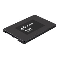 Micron 5400 MAX - SSD - 3.84 TB - internal - 2.5" (6.4 cm)