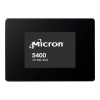 Micron 5400 MAX - SSD - 3.84 TB - intern - 2.5" (6.4 cm)