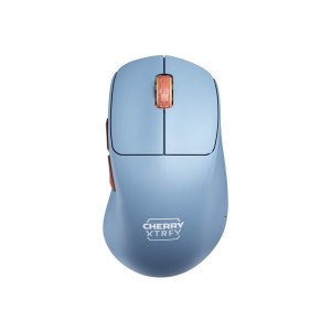 Cherry Xtrfy M64 - Maus - ergonomisch - 5 Tasten -...