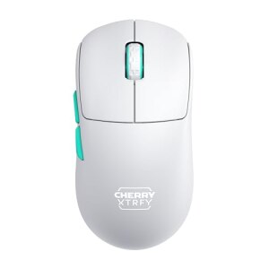 Cherry Xtrfy M68 - Maus - optisch - 5 Tasten - kabellos -...